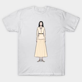 Kim Ji Won Outfit From Queen Of Tears Korean Drama T-Shirt